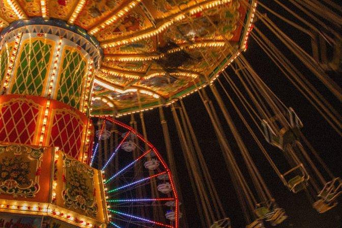 S&T amusement lighting inc