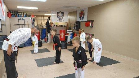 Warrior Martial Arts Academy