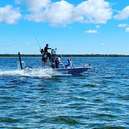 Florida Fish Invaders Charters