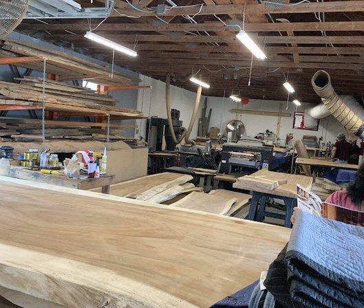 Live Edge Slabs, LLC