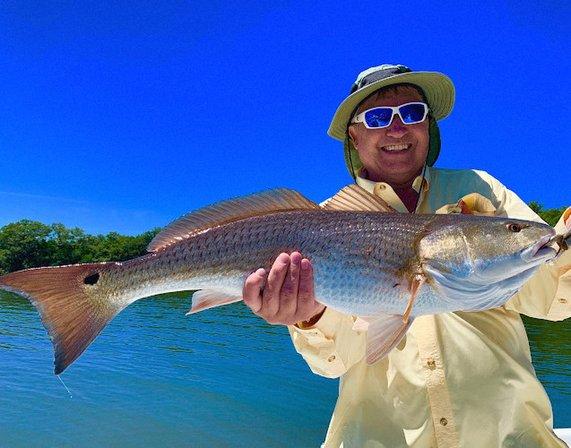 Captain Dustin Fishing Charters