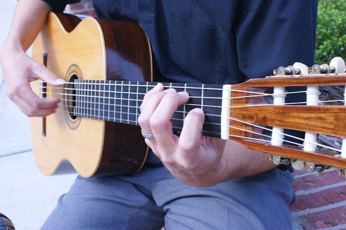 Guitar Lessons-Joshua Englert