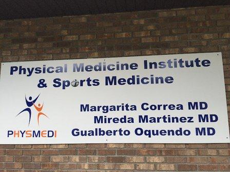 Physical Medicine Institute Clermont