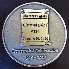 Clermont Masonic Lodge No. 226 F. & A. M.