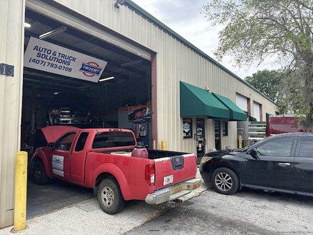 Auto & Truck Solutions LLC