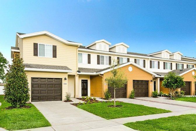 Boca Palms Townhomes