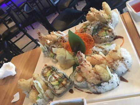 Sakeba Sushi & Grill