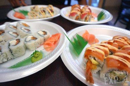 Mr Sushi Express