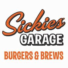 Sickies Garage Burgers & Brews