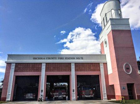 Osceola County Fire Rescue Station 72