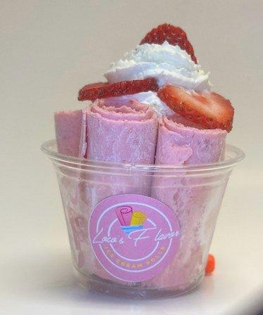 Loco's Flavor