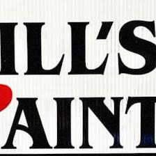 Bill’s Painting
