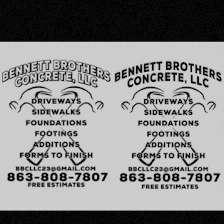 BENNETT BROTHERS CONCRETE LLC