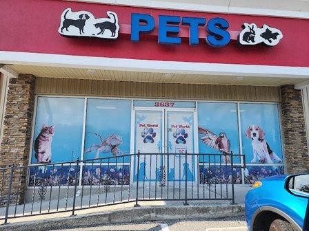 Pet World - Auburndale