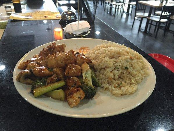 Hibachi Express Mulberry
