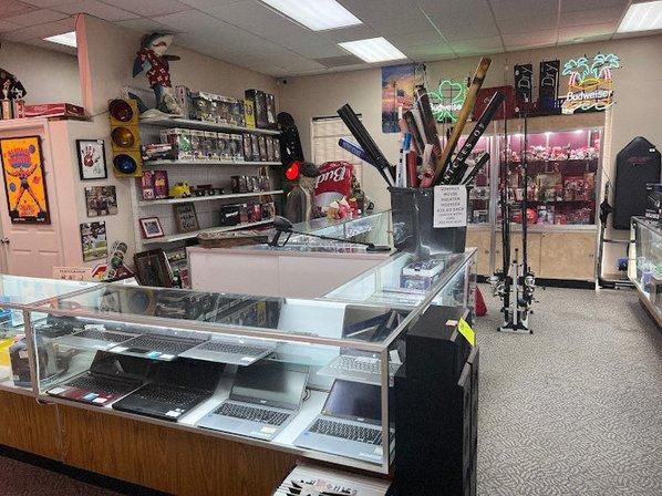 Pawn Stop LLC