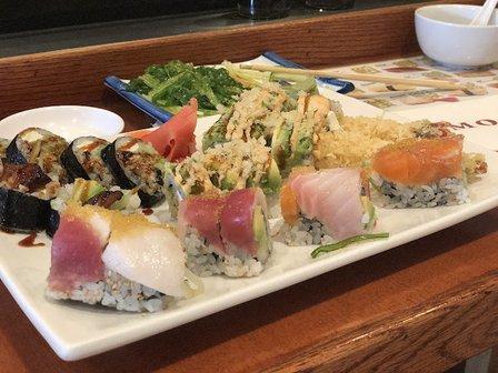 Kumo Japanese Restaurant