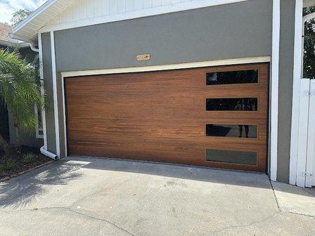 Fast Eddie’s Garage Doors LLC