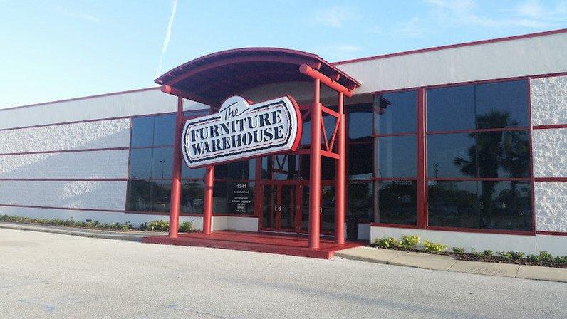 The Furniture Warehouse