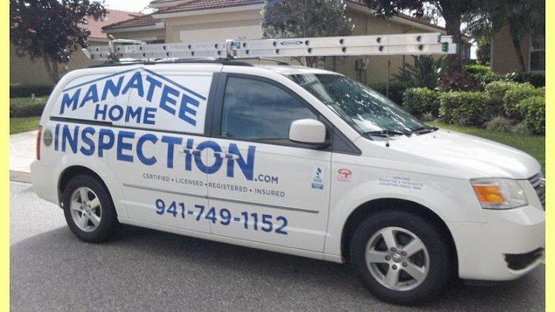 Manatee Home Inspection Services LLC