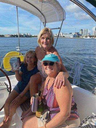 Captain Stefan Yacht Charters & ASA Sailing School