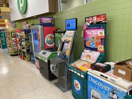 Florida MV Express Kiosk