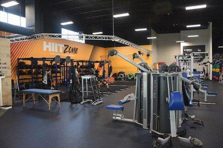 Crunch Fitness - Lakewood Ranch