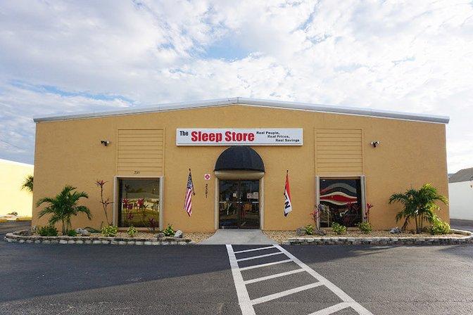The Sleep Store