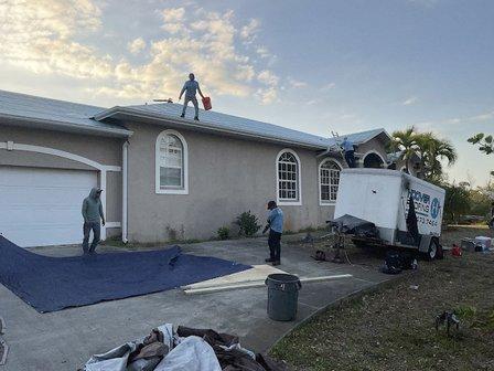 Hoover Roofing