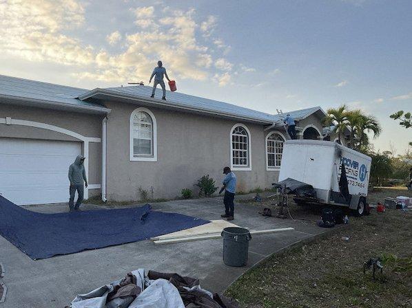 Hoover Roofing