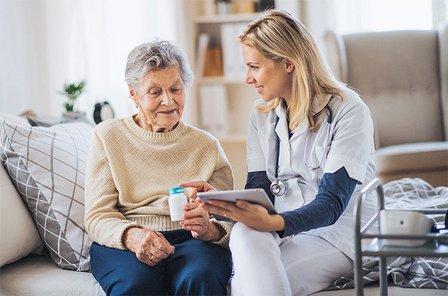 A Gentle Touch Home Health, LLC.