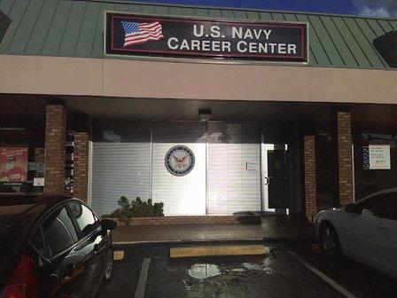 US Navy Enlisted Recruiting