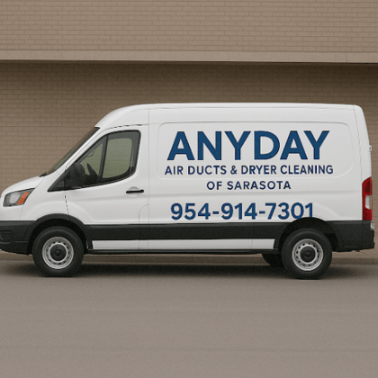 Anyday Air Ducts & Dryer Vent Cleaning of Sarasota