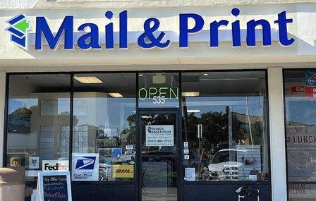 Venice Mail & Print
