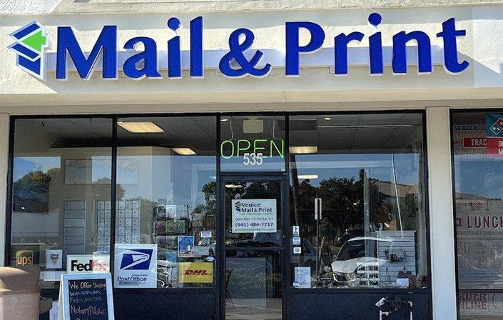 Venice Mail & Print
