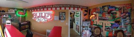 Butler Sign Co