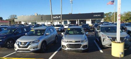 Jenkins Kia of Crystal River