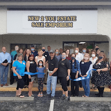 New 2 You Estate Sale Emporium, LLC