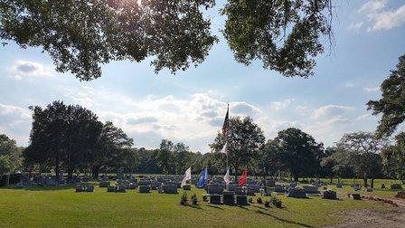 Historic Masaryktown Cemetery