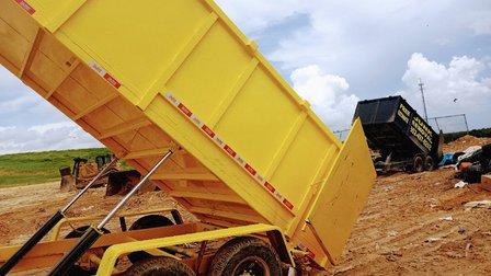 Jay's Dumpster Rentals /springhill Pasco County