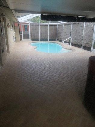 Clean Pools, Pool Deck and Paver Restoration