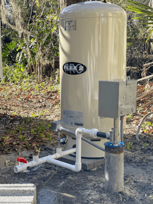 Florida Blue Pump & Well