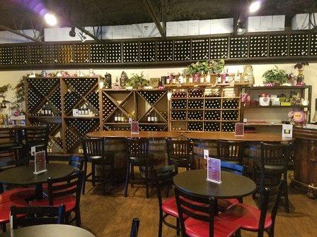 Land O Lakes Winery