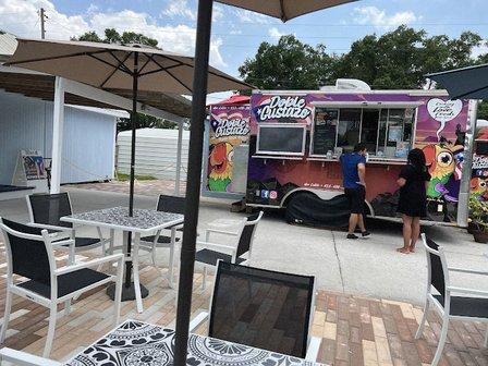 Doble Gustazo Food Truck