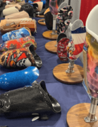 Grace Prosthetic Fabrication Inc.
