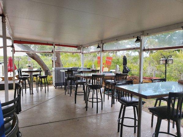Gill Dawg Tiki Bar and Grill