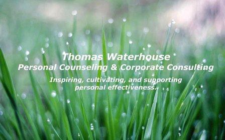 Thomas Waterhouse, Counseling & Consulting