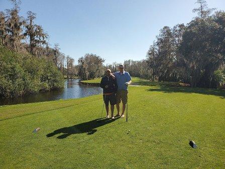 Island Golf Course