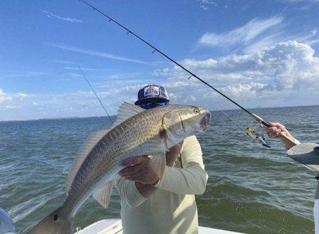 Chances R Fishing Charters, Tarpon Springs