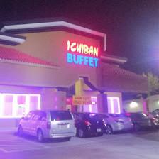 Ichiban Buffet